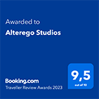 booking award alterego studios zante